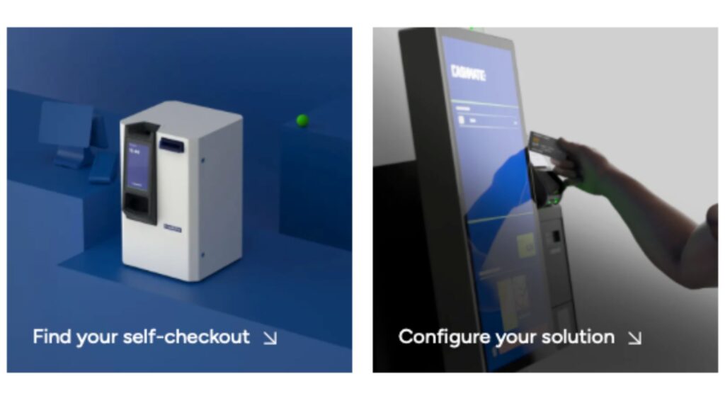 The new Cashmatic configurator: build and visualize your self-checkout